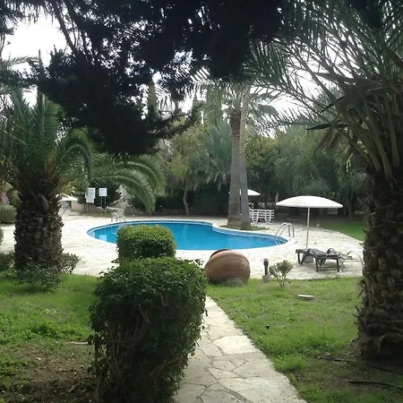 Danae Vila Paphos
