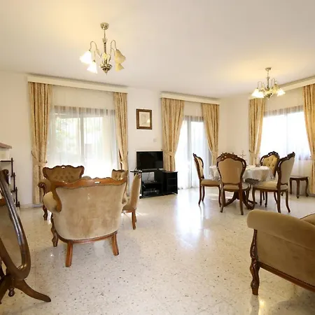 Villa Danae Paphos