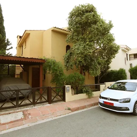 Villa Danae Paphos
