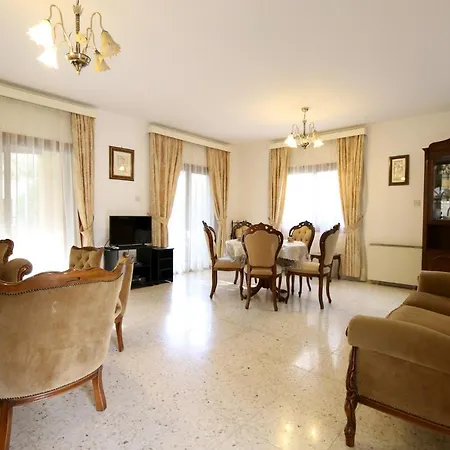 Danae Villa Paphos